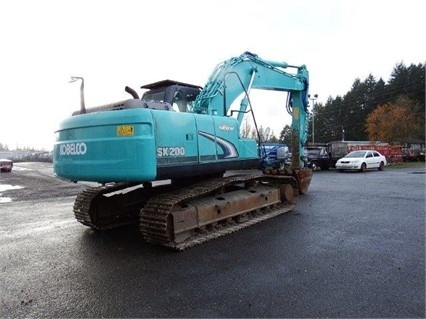 Excavadoras Hidraulicas Kobelco SK200 de importacion a la venta Ref.: 1471282077335954 No. 3