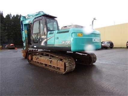 Excavadoras Hidraulicas Kobelco SK200 de importacion a la venta Ref.: 1471282077335954 No. 4