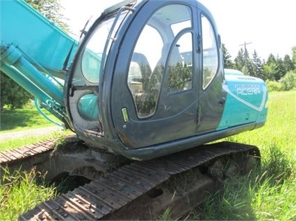 Excavadoras Hidraulicas Kobelco SK200 en buenas condiciones Ref.: 1471282971171219 No. 3