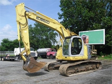 Excavadoras Hidraulicas Kobelco SK200