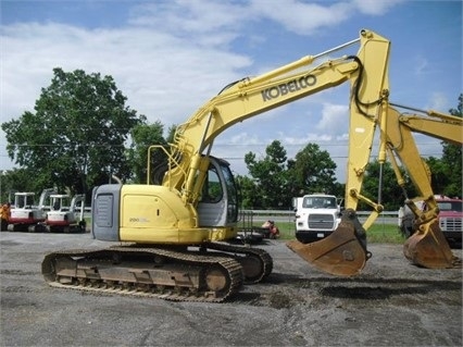 Excavadoras Hidraulicas Kobelco SK200 importada en buenas condici Ref.: 1471283864253668 No. 4