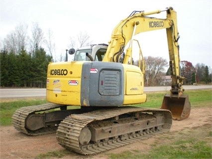 Excavadoras Hidraulicas Kobelco SK200 en venta, usada Ref.: 1471284244108895 No. 4