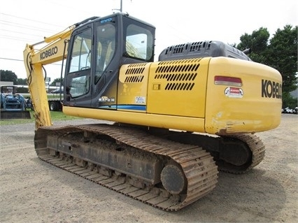 Excavadoras Hidraulicas Kobelco SK210 de bajo costo Ref.: 1471284608708120 No. 3