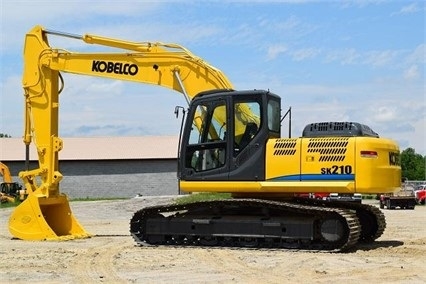 Excavadoras Hidraulicas Kobelco SK210 seminueva en venta Ref.: 1471284975765564 No. 2