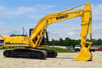 Excavadoras Hidraulicas Kobelco SK210 seminueva en venta Ref.: 1471284975765564 No. 3