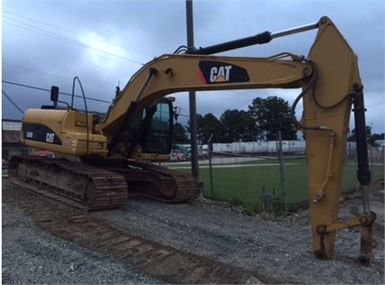 Hydraulic Excavator Caterpillar 320DL