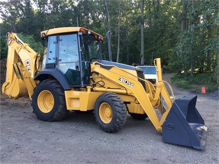 Backhoe Loaders Deere 310 SG