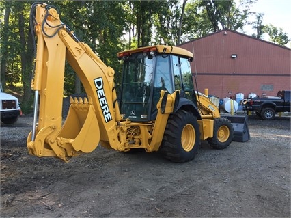 Retroexcavadoras Deere 310 SG de segunda mano Ref.: 1471286698331098 No. 2