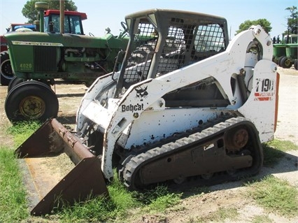 Miniloaders Bobcat T190