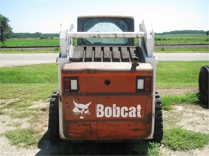 Minicargadores Bobcat T190 usada en buen estado Ref.: 1471288031130513 No. 4