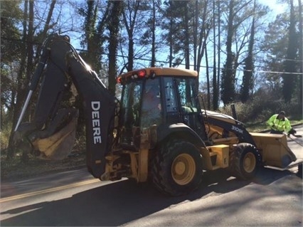 Retroexcavadoras Deere 310SK en venta Ref.: 1471289488794868 No. 2