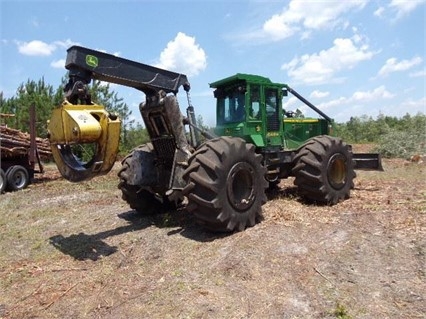 Forestales Maquinas Deere 648H en venta, usada Ref.: 1471289991699592 No. 3