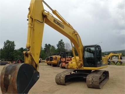 Excavadoras Hidraulicas Kobelco SK210LC en optimas condiciones Ref.: 1471293256543225 No. 4