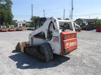 Minicargadores Bobcat T320 seminueva en venta Ref.: 1471293352021230 No. 3