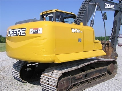 Excavadoras Hidraulicas Deere 160D LC en venta Ref.: 1471294563668345 No. 2