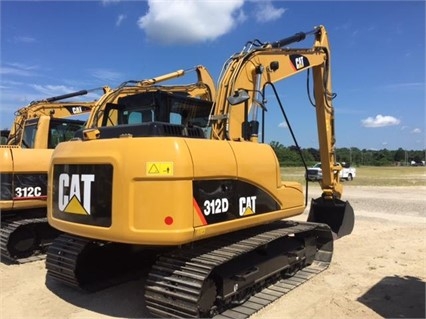 Excavadoras Hidraulicas Caterpillar 312DL de importacion Ref.: 1471301881432948 No. 3