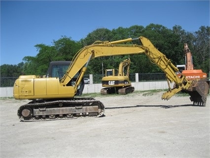 Hydraulic Excavator Hyundai ROBEX 130