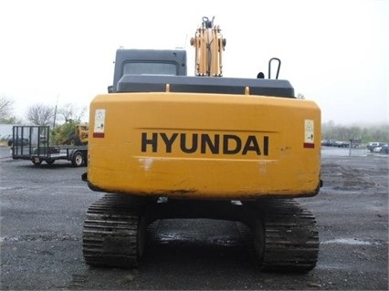 Excavadoras Hidraulicas Hyundai ROBEX 140 L de importacion a la v Ref.: 1471368050200172 No. 3