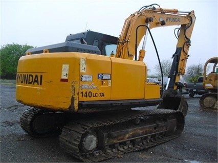 Excavadoras Hidraulicas Hyundai ROBEX 140 L de importacion a la v Ref.: 1471368050200172 No. 4