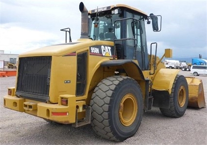 Cargadoras Sobre Ruedas Caterpillar 950H en optimas condiciones Ref.: 1471374736004429 No. 2