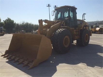 Wheel Loaders Caterpillar 966H