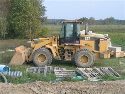 Wheel Loaders Caterpillar 938G