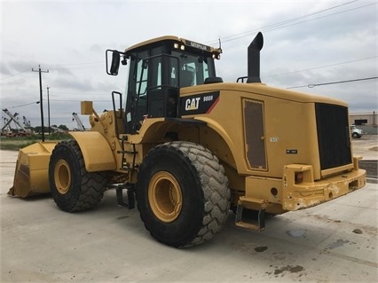 Cargadoras Sobre Ruedas Caterpillar 966H en venta Ref.: 1471452197980378 No. 3