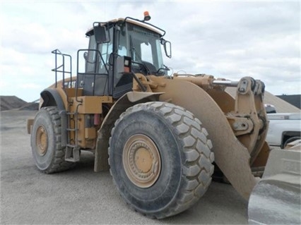 Cargadoras Sobre Ruedas Caterpillar 980H en venta Ref.: 1471452685003461 No. 2