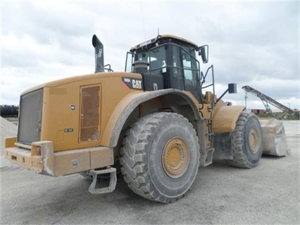 Cargadoras Sobre Ruedas Caterpillar 980H en venta Ref.: 1471452685003461 No. 4