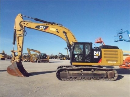 Excavadoras Hidraulicas Caterpillar 336EL usada a buen precio Ref.: 1471454500612344 No. 4