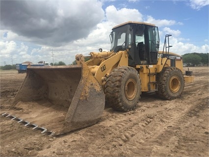 Cargadoras Sobre Ruedas Caterpillar 950G