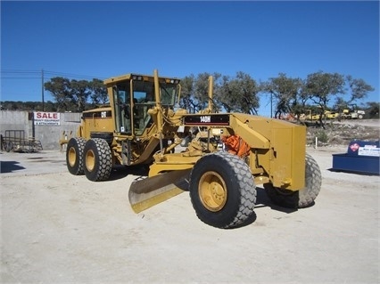 Motoconformadoras Caterpillar 140H en buenas condiciones Ref.: 1471456294922840 No. 2