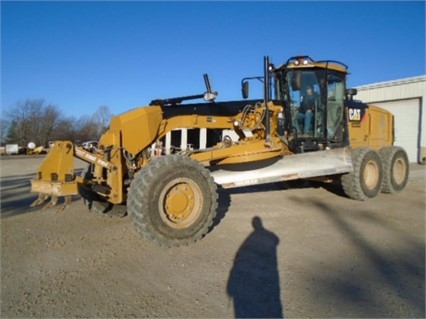 Motoconformadoras Caterpillar 140M seminueva en venta Ref.: 1471460992609514 No. 3