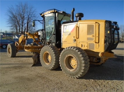 Motoconformadoras Caterpillar 140M seminueva en venta Ref.: 1471460992609514 No. 4