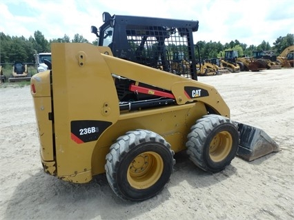 Minicargadores Caterpillar 236B importada en buenas condiciones Ref.: 1471461494275629 No. 4