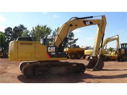 Excavadoras Hidraulicas Caterpillar 336EL