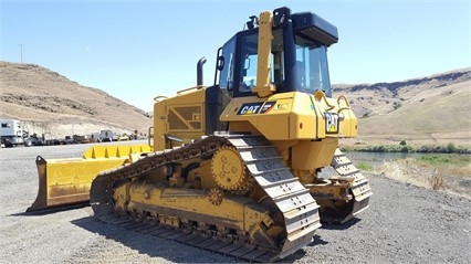 Tractores Sobre Orugas Caterpillar D6N seminueva en venta Ref.: 1471488076991396 No. 4