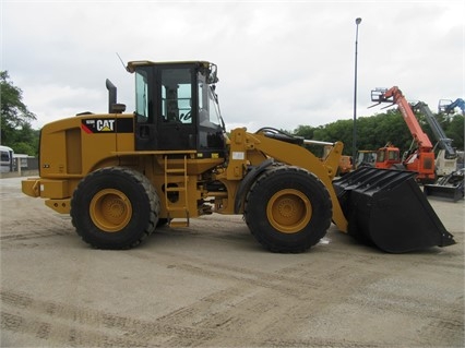 Wheel Loaders Caterpillar 928H