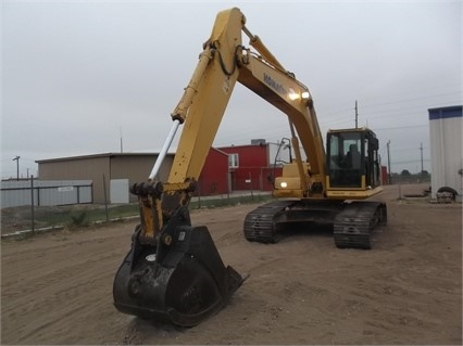 Excavadoras Hidraulicas Komatsu PC200 L en buenas condiciones Ref.: 1471543889477131 No. 2