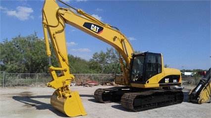 Hydraulic Excavator Caterpillar 320CL