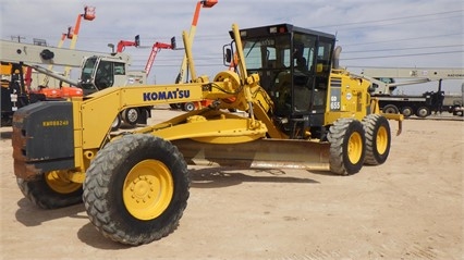 Motoconformadoras Komatsu GD655-3E0