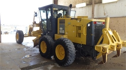 Motoconformadoras Komatsu GD655-3E0 seminueva en venta Ref.: 1471551840630447 No. 2