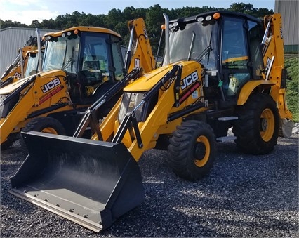 Backhoe Loaders Jcb 3CX