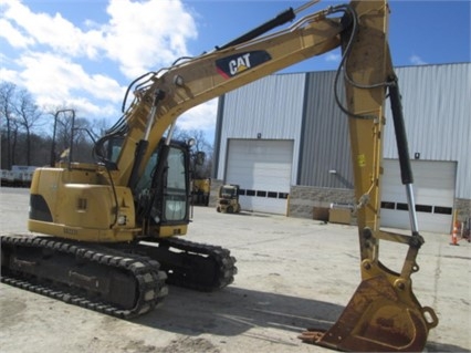 Excavadoras Hidraulicas Caterpillar 314D en buenas condiciones Ref.: 1471557863374189 No. 2