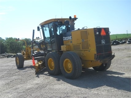 Motoconformadoras Deere 772D importada de segunda mano Ref.: 1471558196438575 No. 3