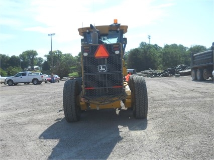 Motoconformadoras Deere 772D importada de segunda mano Ref.: 1471558196438575 No. 4