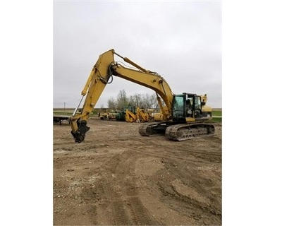 Excavadoras Hidraulicas Caterpillar 325 CL