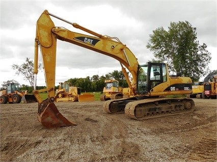 Hydraulic Excavator Caterpillar 325 CL