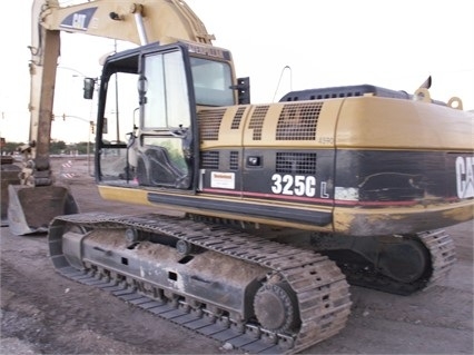 Hydraulic Excavator Caterpillar 325 CL