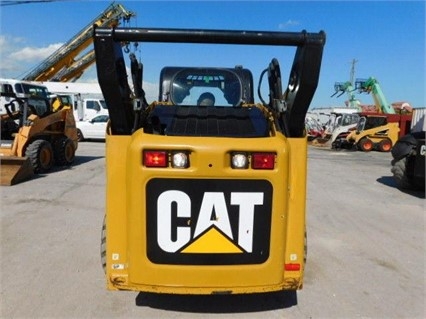 Minicargadores Caterpillar 262C de segunda mano Ref.: 1471886763078787 No. 2